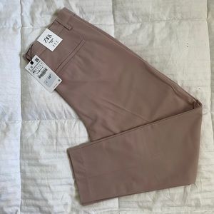 Zara Trendy Fit Skinny Leg Trousers